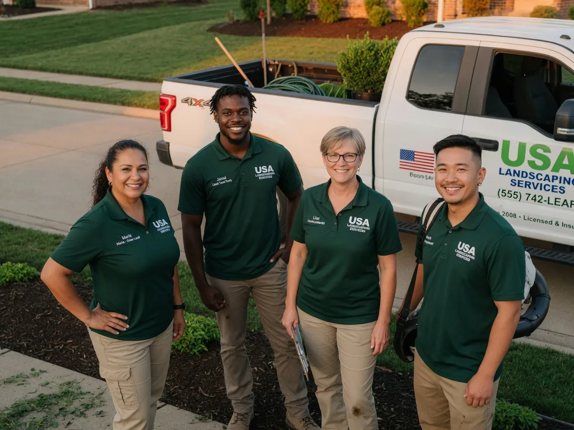 Lawn Care company in Wolsey, SD
